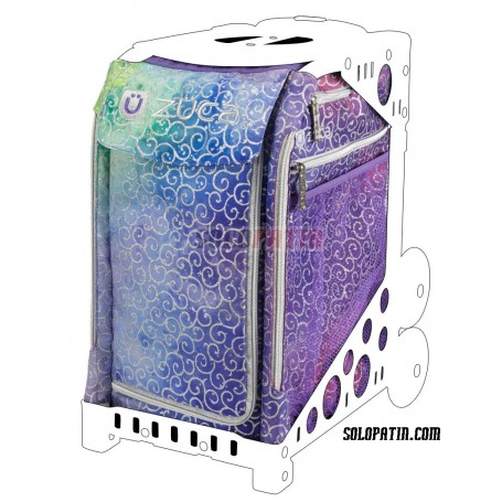 Zuca Bag Sparkle 'N Swirlz