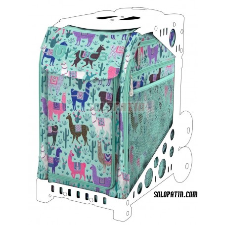 Bossa Züca Llama Rama