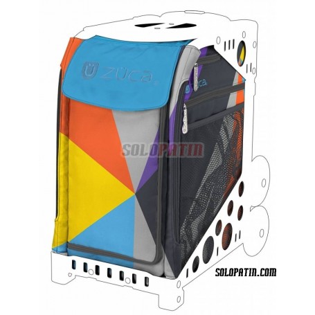 Zuca Bag Colorblock Party