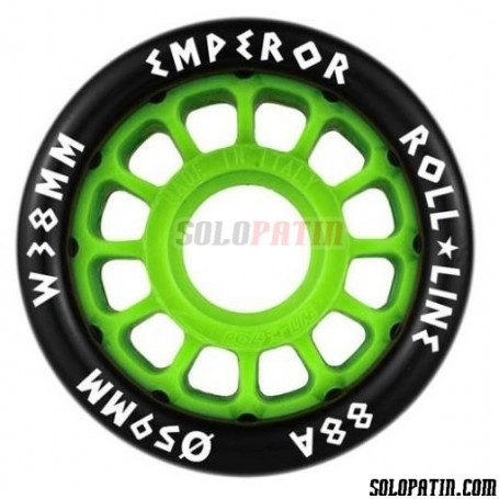 Roller Derby Wheels Roll-Line Emperor 88A