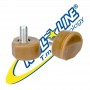 Frenos Roller Derby Roll-Line Super Professional Natural-Ambar ROSCA AMERICANA