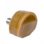Roller Derby Toe Stops Roll-Line Super Professional Natural - Amber AMERICAN THREAD