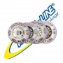 In-line Artistic Skating Wheels Roll-Line Zero 82A 76mm