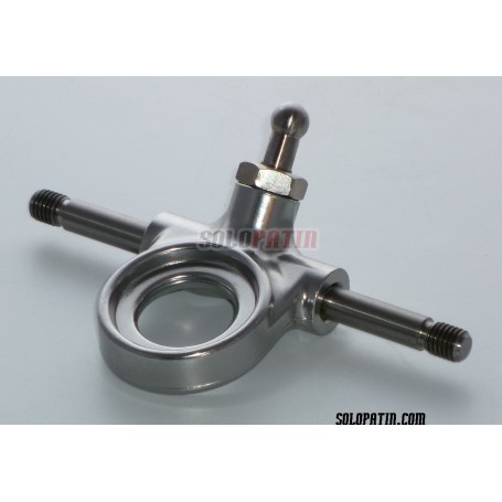 Pont Complet / Truck Axe Roues Avec Pivot Platines Roll Line ENERGY STEEL