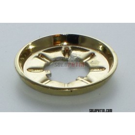 Rondelle Inférieure / Coupelle Gomme Suspension Platines Roll-Line ENERGY STEEL