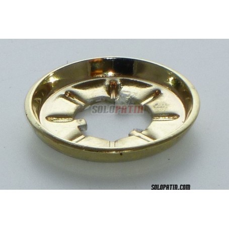 Rondelle Inférieure / Coupelle Gomme Suspension Platines Roll-Line ENERGY STEEL