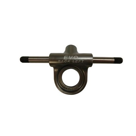 Pont / Truck Axe Roues Sans Pivot Platines Roll Line EVO BACK LEFT