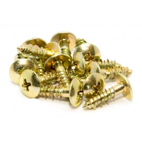 Conjunto Parafusos Fixação Patinagem EDEA