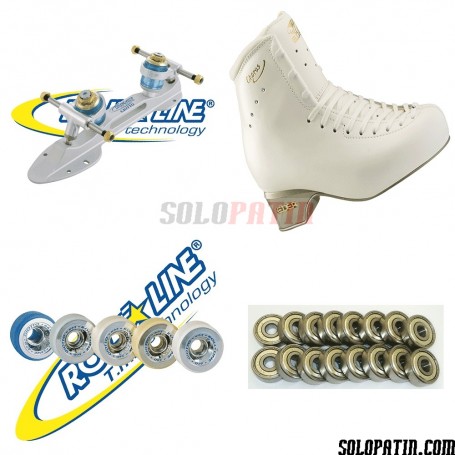 Edea CHORUS + Roll-line GIOTTO + GIOTTO + ABEC 1