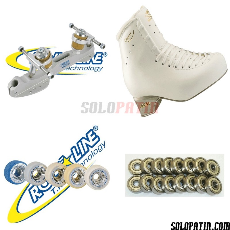 Edea CHORUS + Rollline VARIANT M + GIOTTO + ABEC 1