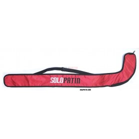 Hockey Red Solopatin Bag Holder