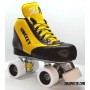 Rollschuhe Komplett Solopatin Best aluminium Gelb