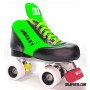 Rollschuhe Komplett Solopatin Best aluminium Grün
