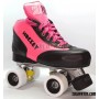 Rollschuhe Komplett Solopatin Best aluminium Rosa