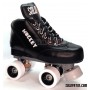 Hockey Roller Set Solopatin BEST BLACK Roll line MIRAGE 2 SPEED Wheels