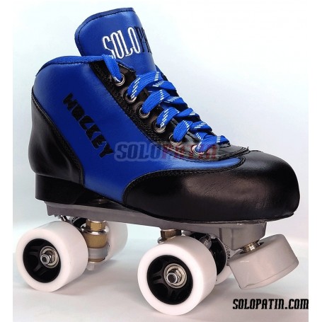 Patins Complets Solopatin Best BLEU Roll line MIRAGE 2 Roues SPEED