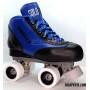 Hockey Roller Set Solopatin BEST BLUE Roll line MIRAGE 2 SPEED Wheels
