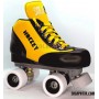 Patins Complets Solopatin Best JAUNE Roll line MIRAGE 2 Roues SPEED