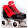 Patins Complets Solopatin Best ROUGE Roll line MIRAGE 2 Roues SPEED