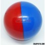 Hockey Ball Profesional Blue / Red SOLOPATIN Customized