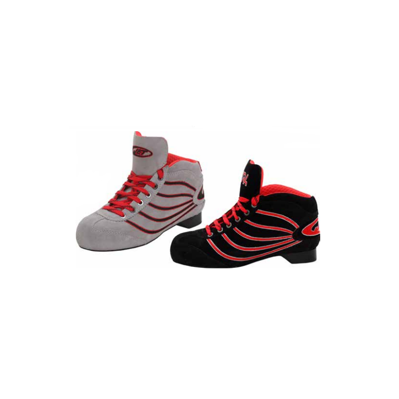 Botas Hockey JET ROLLER SPIDER CAMURÇA PERSONALIZADA