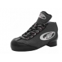Chaussures Hockey JET ROLLER EVOLUCTION en Tissu Cuir NOIR