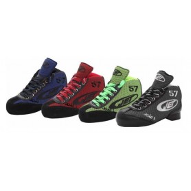 Hockey Boots JET ROLLER EVOLUCTION CUSTOMISED Leather fabric