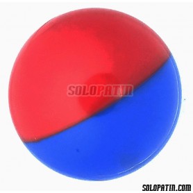 Bolas de Hóquei Profesional Azul / Vermelho SOLOPATIN Personalizável