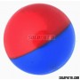 Hockey Ball Profesional Blue / Red SOLOPATIN Customized