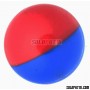 Profesional Hockey Palline Blu / Rosso SOLOPATIN Personalizzato