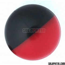 Bolas de Hóquei Profesional Vermelho / Preto SOLOPATIN Personalizável