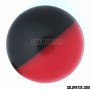 Hockey Ball Profesional RED / BLACK SOLOPATIN Customized