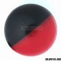 Profesional hockey boule Rouge / Noir SOLOPATIN Personnalisé