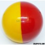 Profesional Hockey Palline GIALLO / ROSSO SOLOPATIN Personalizzato