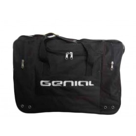 Genial EVO Trolley Bag Player Black 3 Compartments Senior