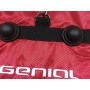 GENIAL PRODIGY Trolley Bag Player Red Junior