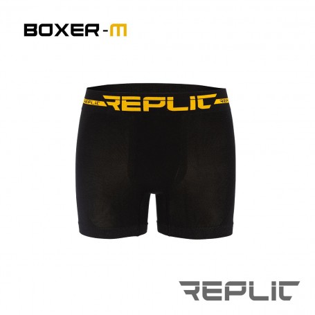 Boxer Porta-Coquilla Replic Amarillo