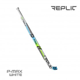 Stick Replic P-MAX WHITE Goalkeeper Fiber