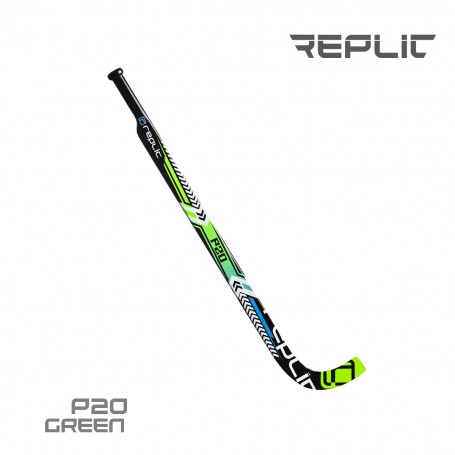 Stick Hockey Replic P-20 GREEN