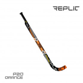Schläger Rollhockey Replic P-20 ORANGE