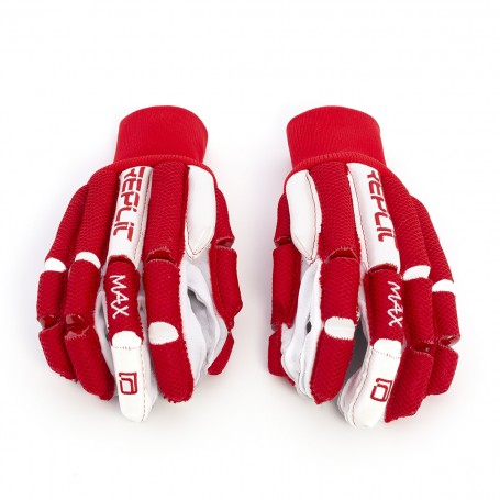 Hockey Gloves Replic MAX Red
