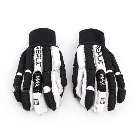 Hockey Gloves Replic MAX Black