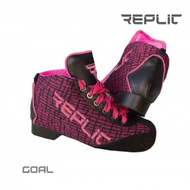 Chaussures Hockey Replic GOAL Rose