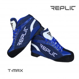 Botas Hockey Replic T-MAX Azul