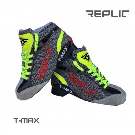 Rollhockey Schuhe Replic T-MAX Graue