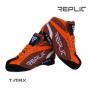 Rollhockey Schuhe Replic T-MAX Orange