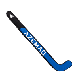 Rollshockey Schlägertaschen Azemad Blau
