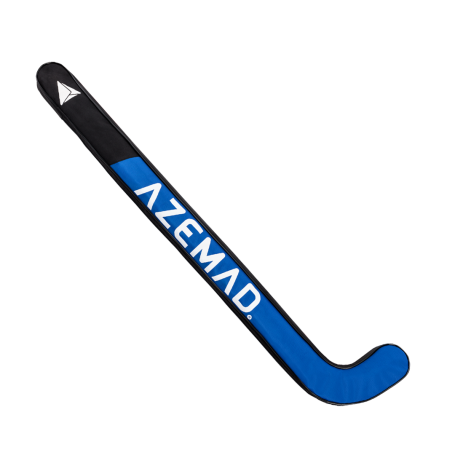 Rollshockey Schlägertaschen Azemad Blau