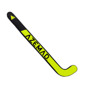Bolsa Porta Sticks Hockey Azemad Amarillo Fluor