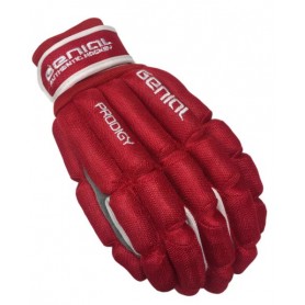 Gloves Genial PRODIGY Red